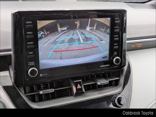 used 2022 Toyota Corolla car, priced at $24,600