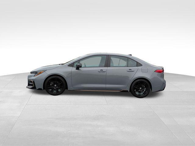 used 2022 Toyota Corolla car, priced at $24,600