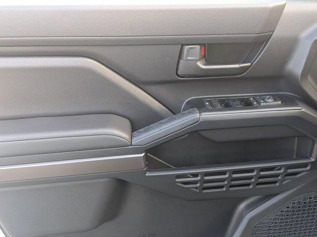 new 2025 Toyota 4Runner car, priced at $44,290