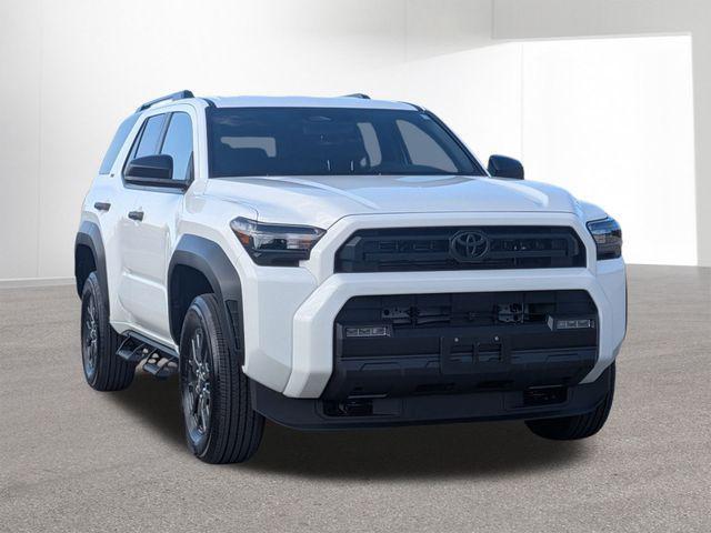 new 2025 Toyota 4Runner car, priced at $44,290