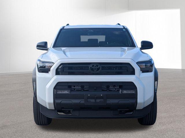 new 2025 Toyota 4Runner car, priced at $44,290