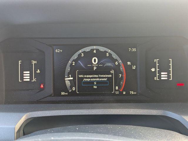 new 2025 Toyota 4Runner car, priced at $44,290