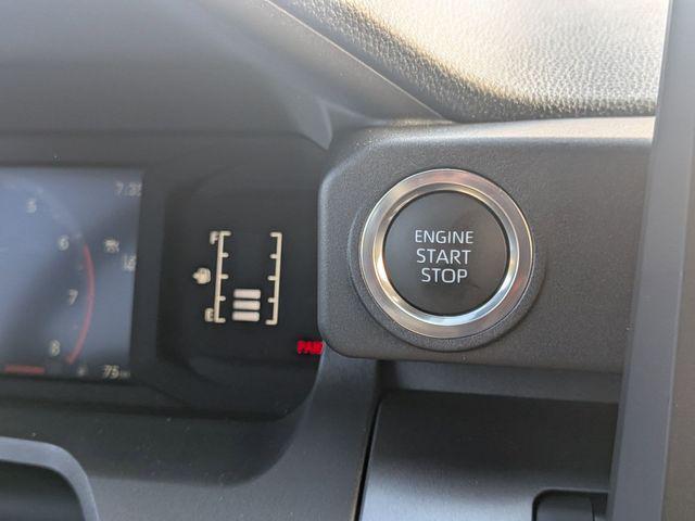 new 2025 Toyota 4Runner car, priced at $44,290