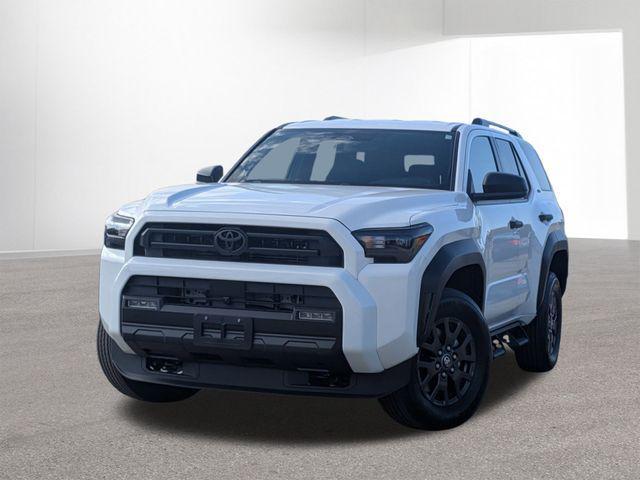 new 2025 Toyota 4Runner car, priced at $44,290