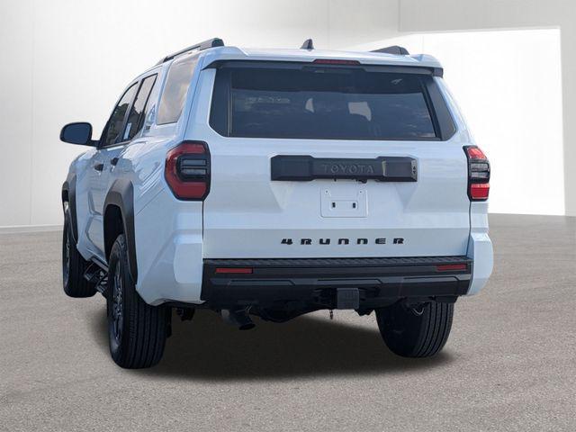 new 2025 Toyota 4Runner car, priced at $44,290