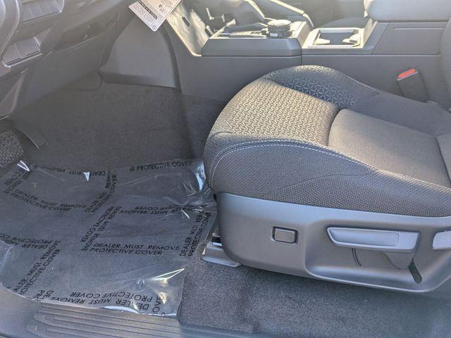 new 2025 Toyota 4Runner car, priced at $44,290