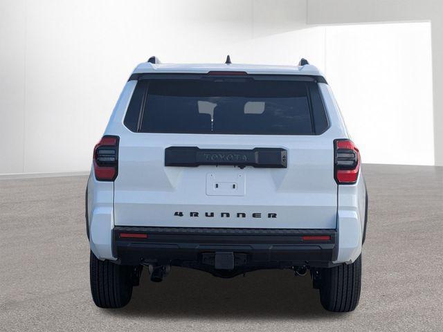 new 2025 Toyota 4Runner car, priced at $44,290