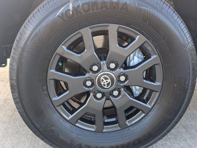 new 2025 Toyota 4Runner car, priced at $44,290