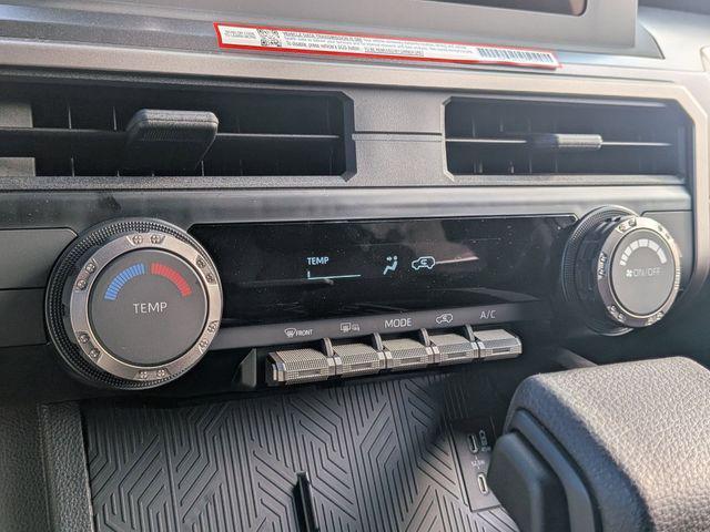 new 2025 Toyota 4Runner car, priced at $44,290