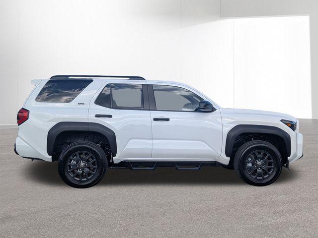 new 2025 Toyota 4Runner car, priced at $44,290