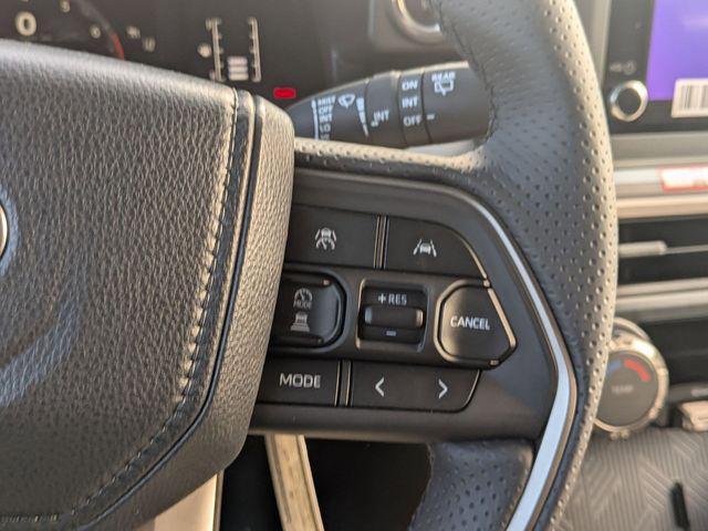 new 2025 Toyota 4Runner car, priced at $44,290