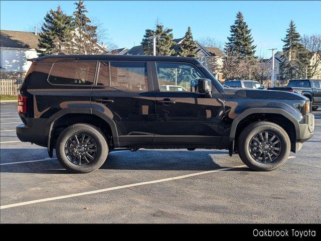 new 2025 Toyota Land Cruiser car, priced at $54,782