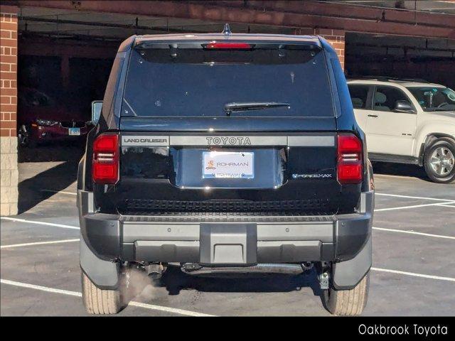 new 2025 Toyota Land Cruiser car, priced at $54,782