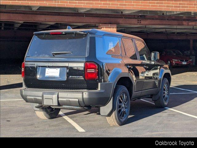 new 2025 Toyota Land Cruiser car, priced at $54,782