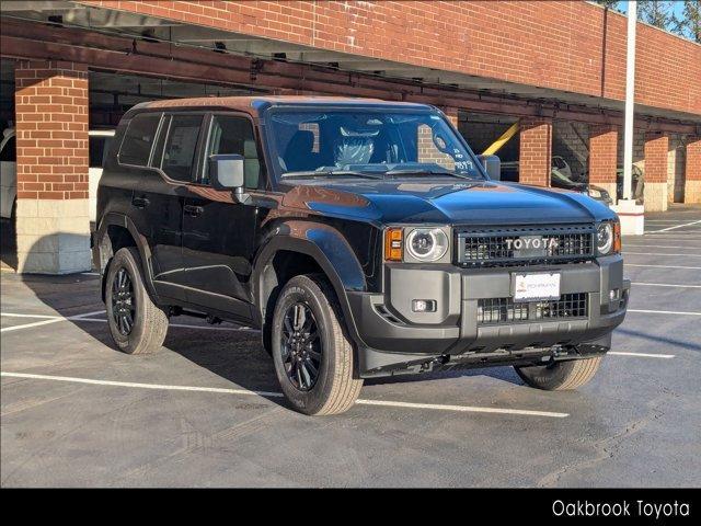 new 2025 Toyota Land Cruiser car, priced at $54,782