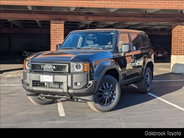 new 2025 Toyota Land Cruiser car, priced at $54,782