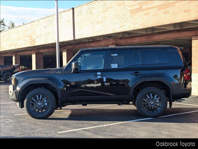 new 2025 Toyota Land Cruiser car, priced at $54,782