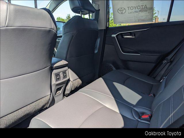new 2025 Toyota RAV4 car, priced at $41,846