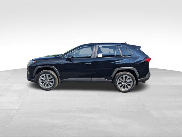 new 2025 Toyota RAV4 car, priced at $41,846
