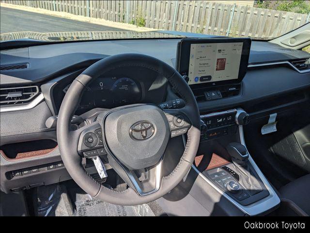 new 2025 Toyota RAV4 car, priced at $41,846
