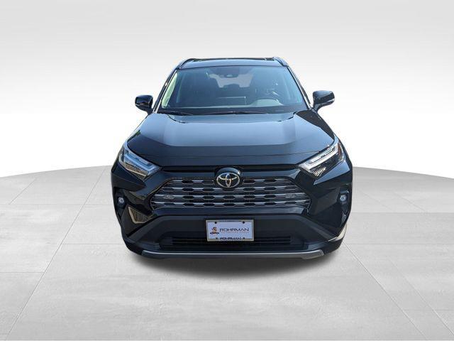 new 2025 Toyota RAV4 car, priced at $41,846