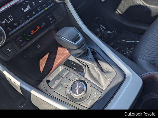 new 2025 Toyota RAV4 car, priced at $41,846