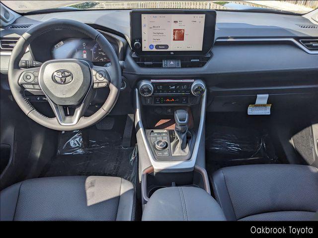 new 2025 Toyota RAV4 car, priced at $41,846