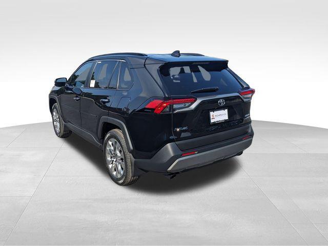 new 2025 Toyota RAV4 car, priced at $41,846