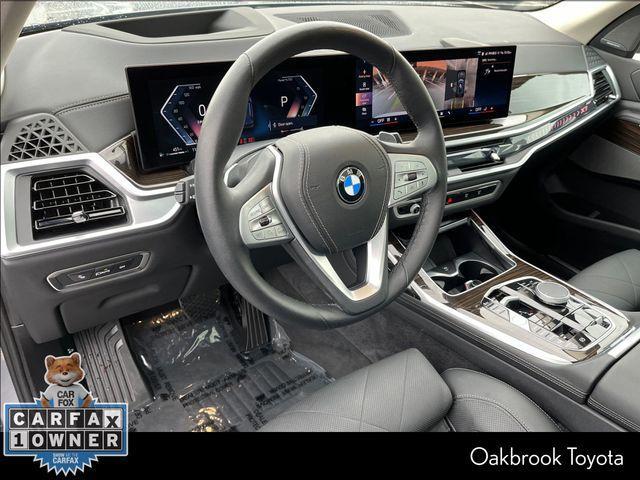 used 2024 BMW X7 car, priced at $65,800