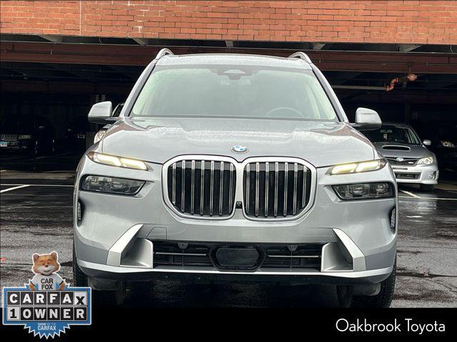 used 2024 BMW X7 car, priced at $65,800