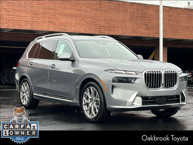 used 2024 BMW X7 car, priced at $65,800