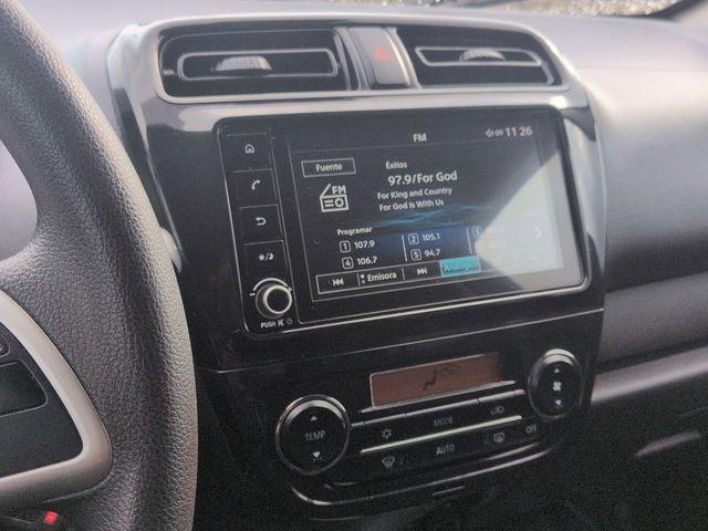 used 2024 Mitsubishi Mirage G4 car, priced at $12,200