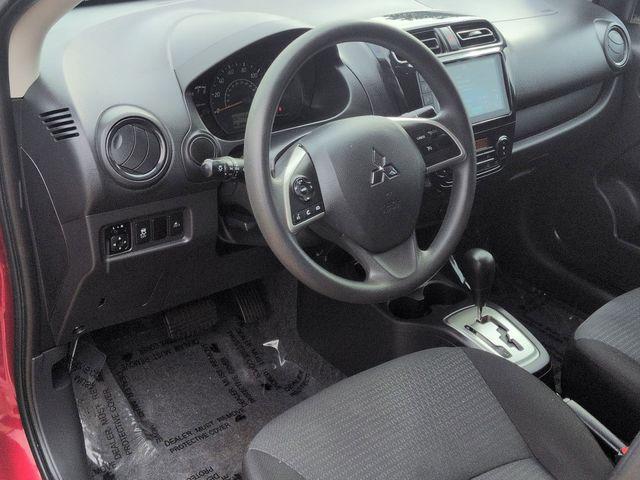 used 2024 Mitsubishi Mirage G4 car, priced at $12,200