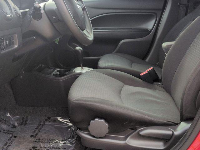 used 2024 Mitsubishi Mirage G4 car, priced at $12,200
