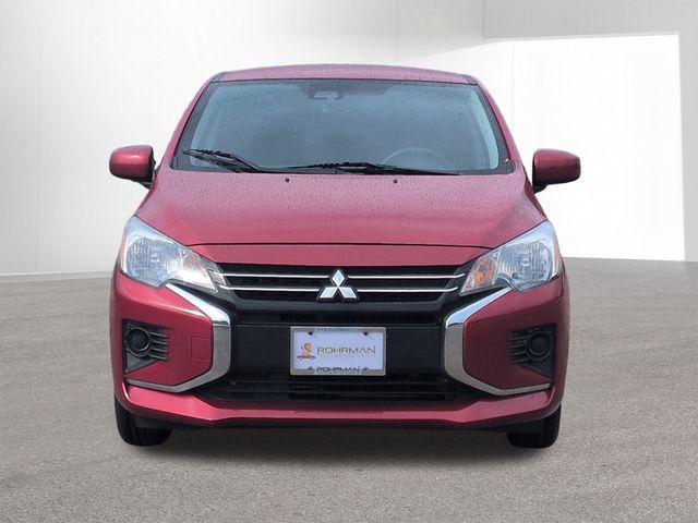 used 2024 Mitsubishi Mirage G4 car, priced at $12,200