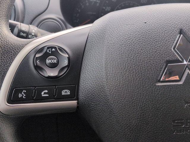 used 2024 Mitsubishi Mirage G4 car, priced at $12,200