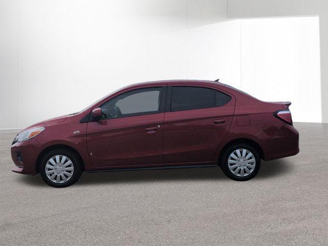used 2024 Mitsubishi Mirage G4 car, priced at $12,200