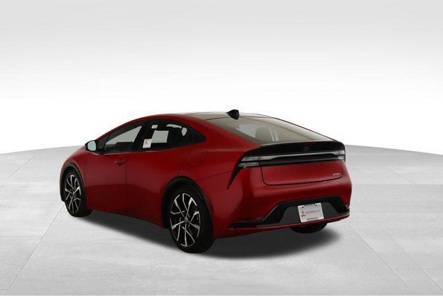 new 2025 Toyota Prius car, priced at $41,482