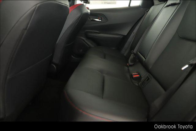 new 2025 Toyota Prius car, priced at $41,482