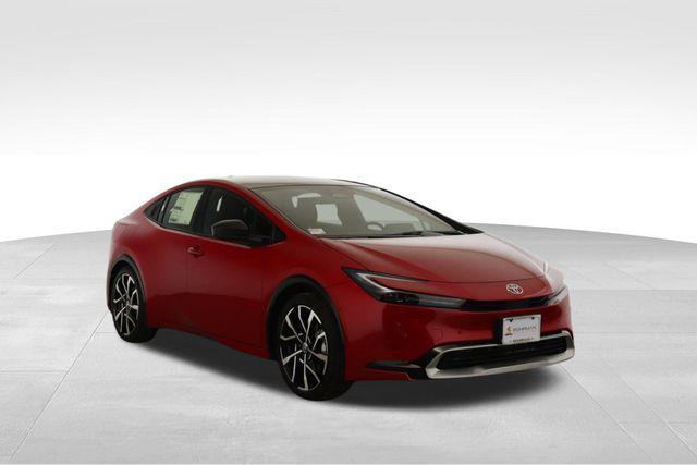 new 2025 Toyota Prius car, priced at $41,482