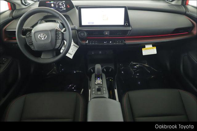 new 2025 Toyota Prius car, priced at $41,482