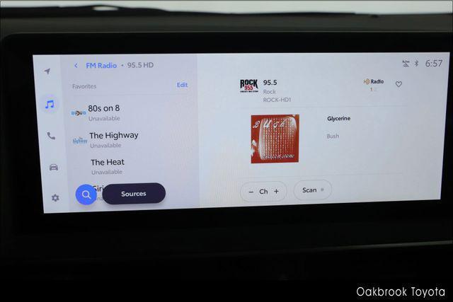 new 2025 Toyota Prius car, priced at $41,482