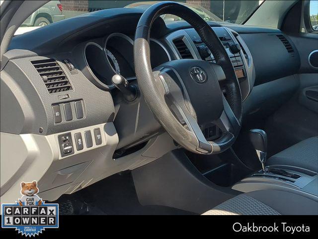 used 2012 Toyota Tacoma car, priced at $19,700