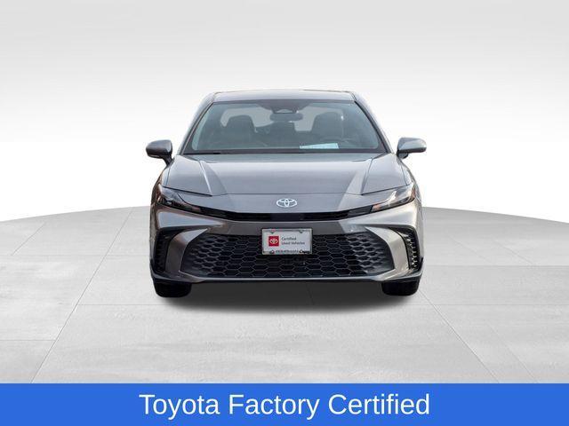 used 2025 Toyota Camry car, priced at $32,500