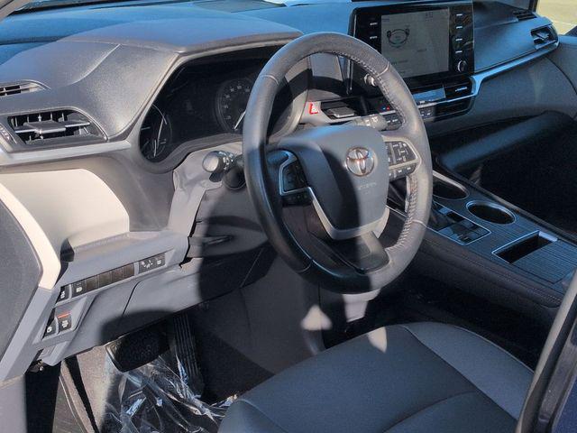 used 2022 Toyota Sienna car, priced at $37,999