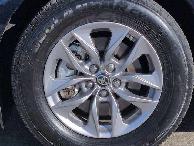 used 2022 Toyota Sienna car, priced at $37,999