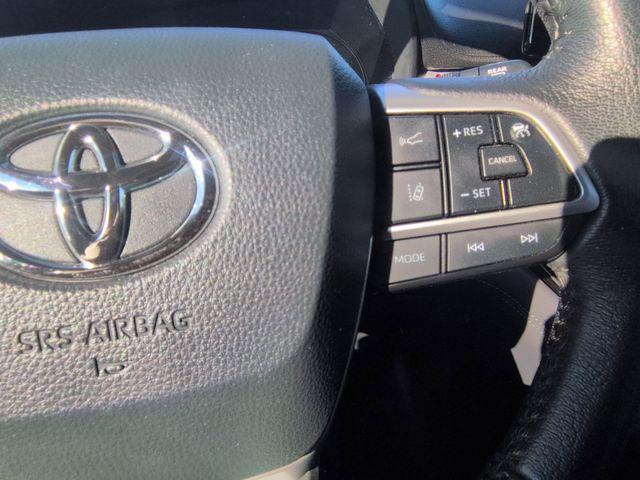 used 2022 Toyota Sienna car, priced at $37,999