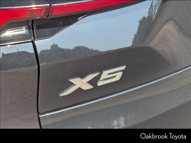 used 2024 BMW X5 car, priced at $45,500