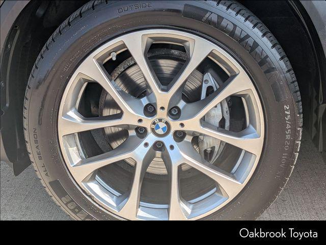 used 2024 BMW X5 car, priced at $45,500