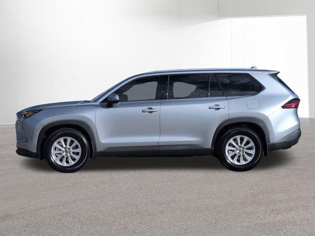 used 2026 Toyota Grand Highlander Hybrid car, priced at $52,786